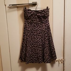 Victoria's Secret Bra Top Dress